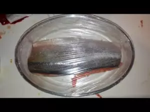 Как засолить рыбу голец