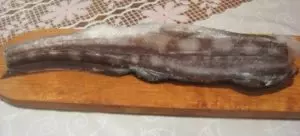 Как приготовить рыбу морской заяц