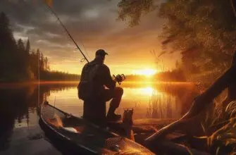 🎣 Рыбалка - не только хобби, но и лекарство для души 🧘‍♂️