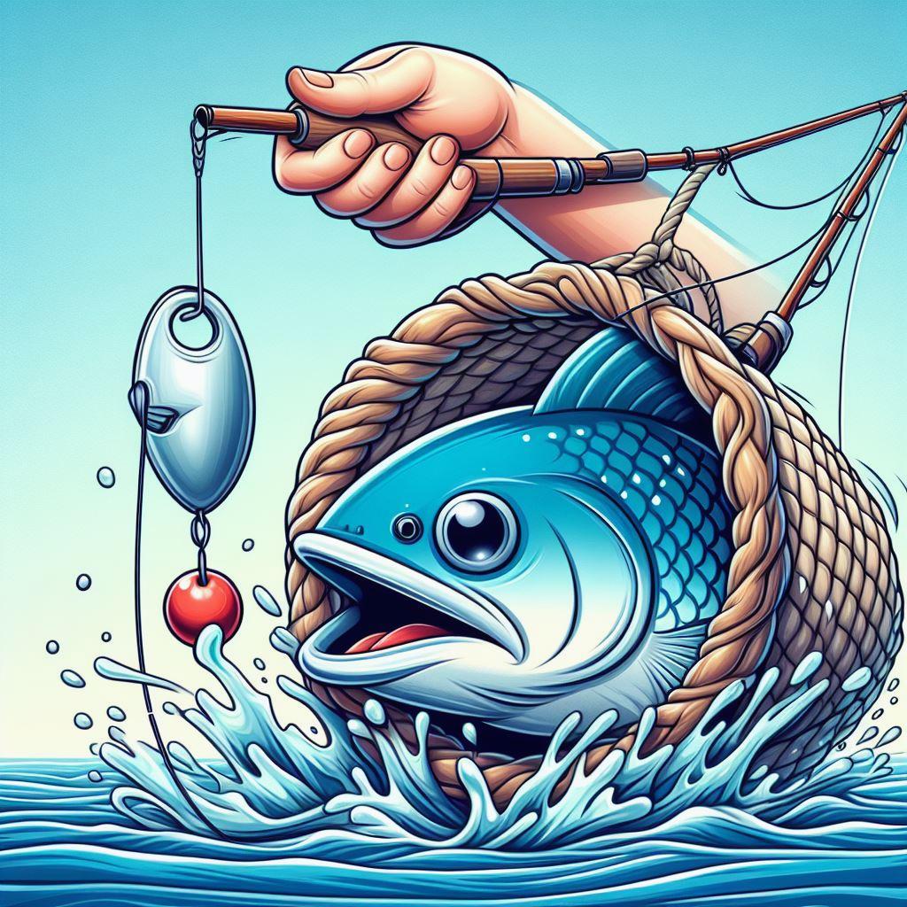 🐠 Мастерство рыбалки в проводку: секреты успешной ловли на течении