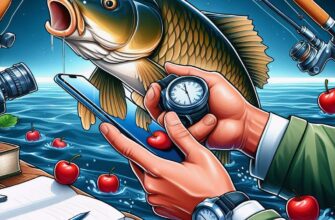 🎣 Мастер-класс по рыбалке на карпа: стратегии и тактики для успешного улова