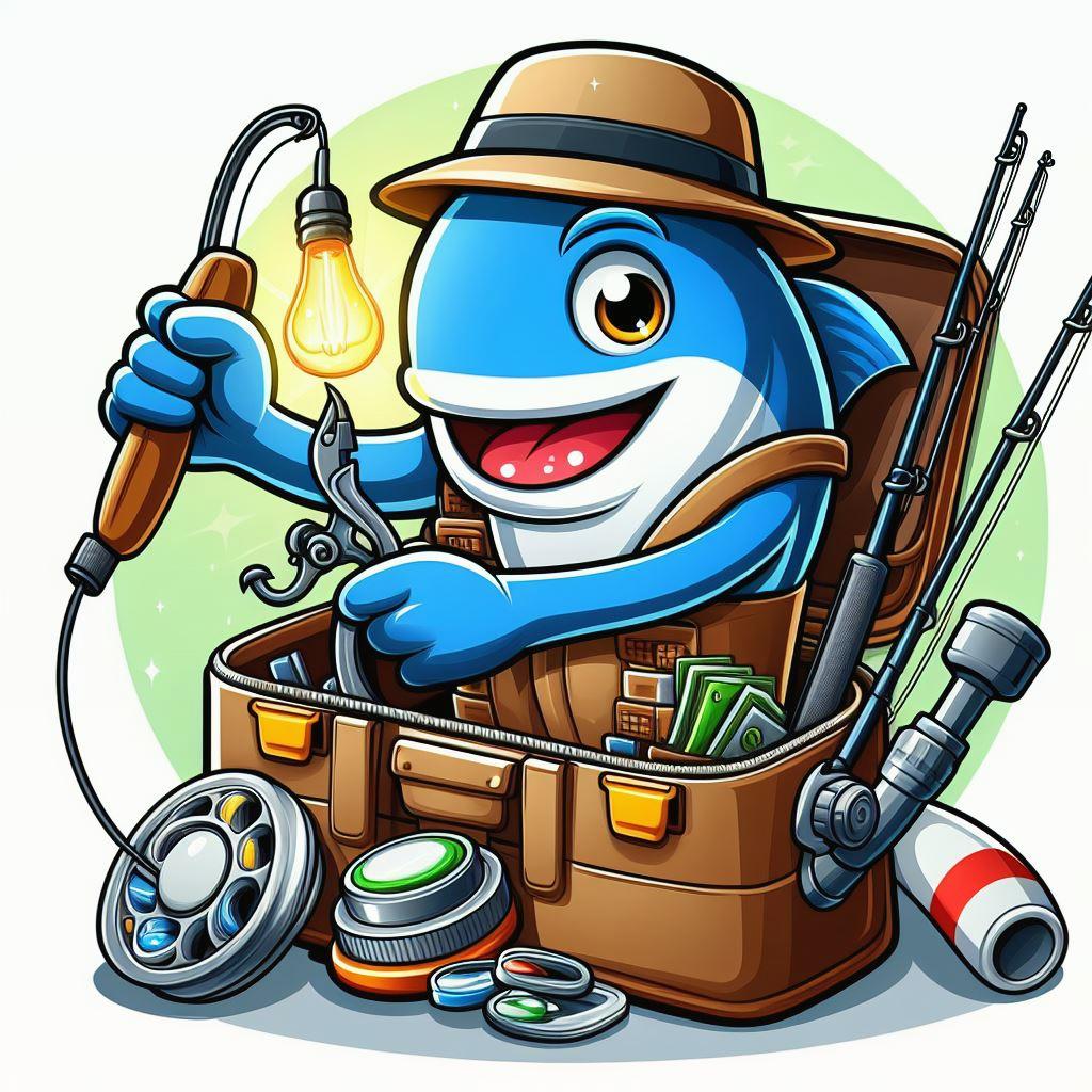 🎣 Рыбалка с комфортом: лучшие гаджеты и аксессуары для рыболовов: 📱 Водонепроницаемые чехлы и сумки для смартфонов и документов
